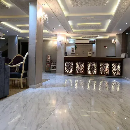 Sana Najed - Qasr Al Morasalat Aparthotel